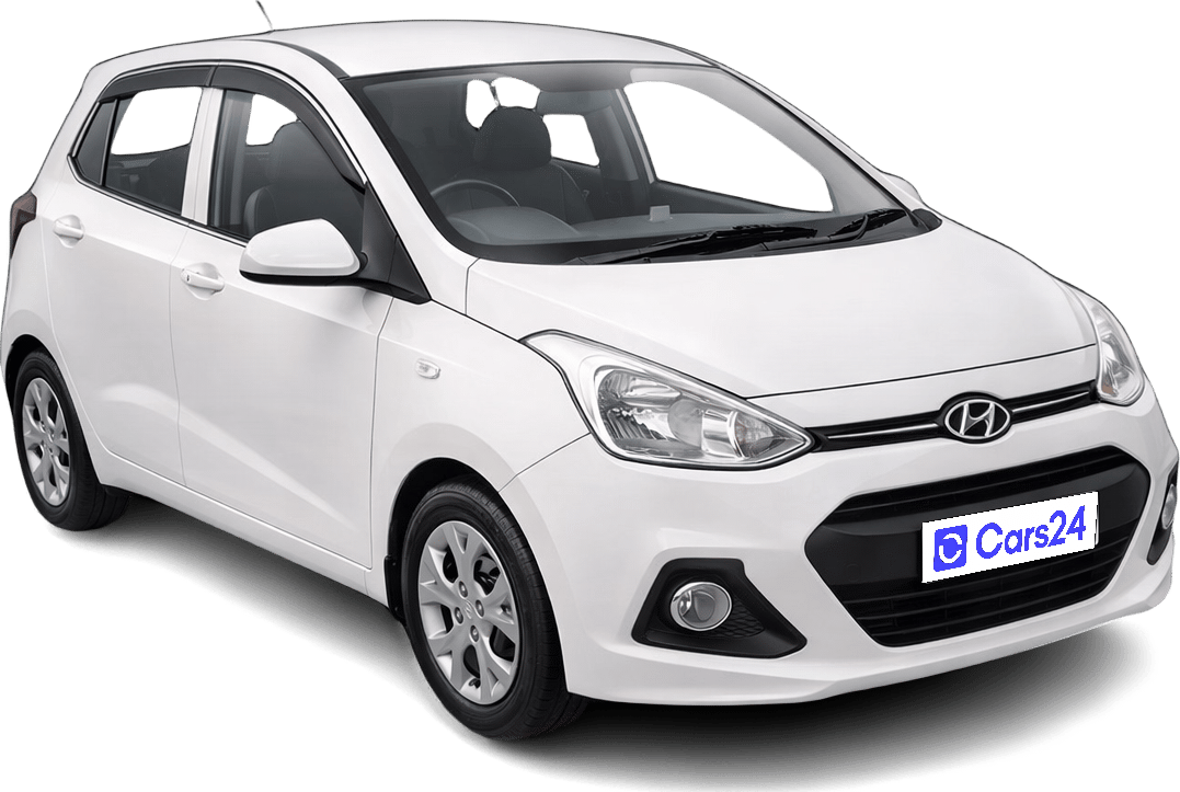 2015 Hyundai Grand i10 - Hatchback - Diesel - Manual - ₹2.00 lakh