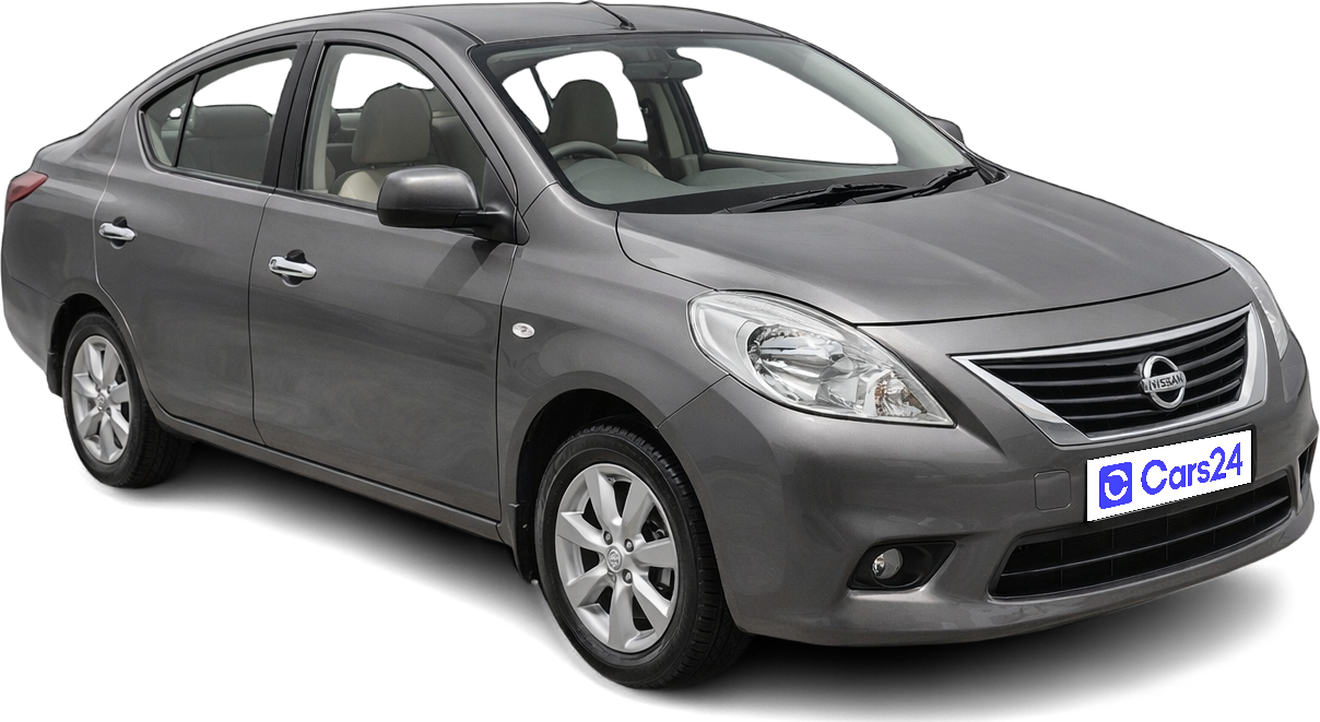 2013 Nissan Sunny - Sedan - Petrol - Manual - ₹1.32 lakh