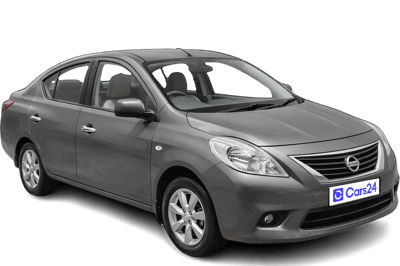 2013 Nissan Sunny - Sedan - Petrol - Manual - ₹1.32 lakh