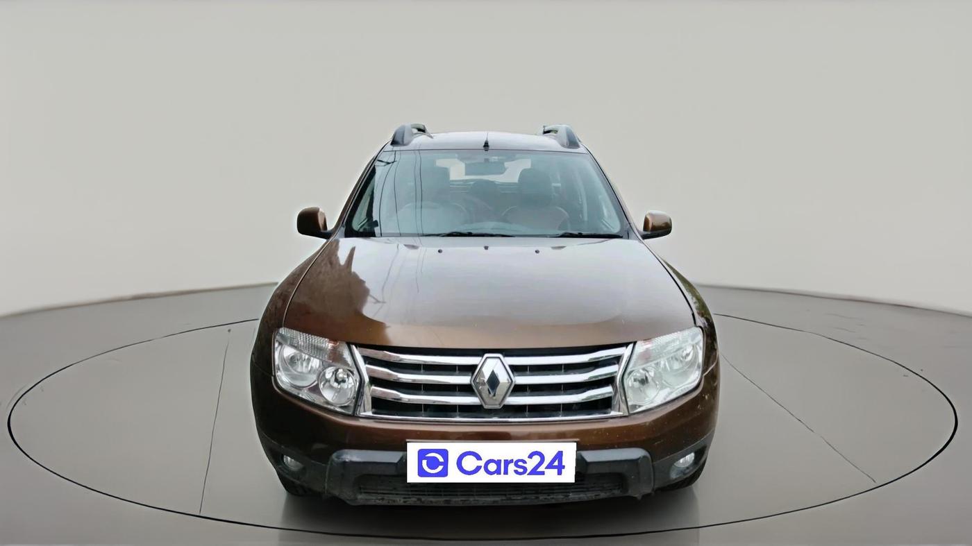 2015 Renault Duster 85 PS RXL DIESEL, Diesel, Manual, 79,008 km, exterior