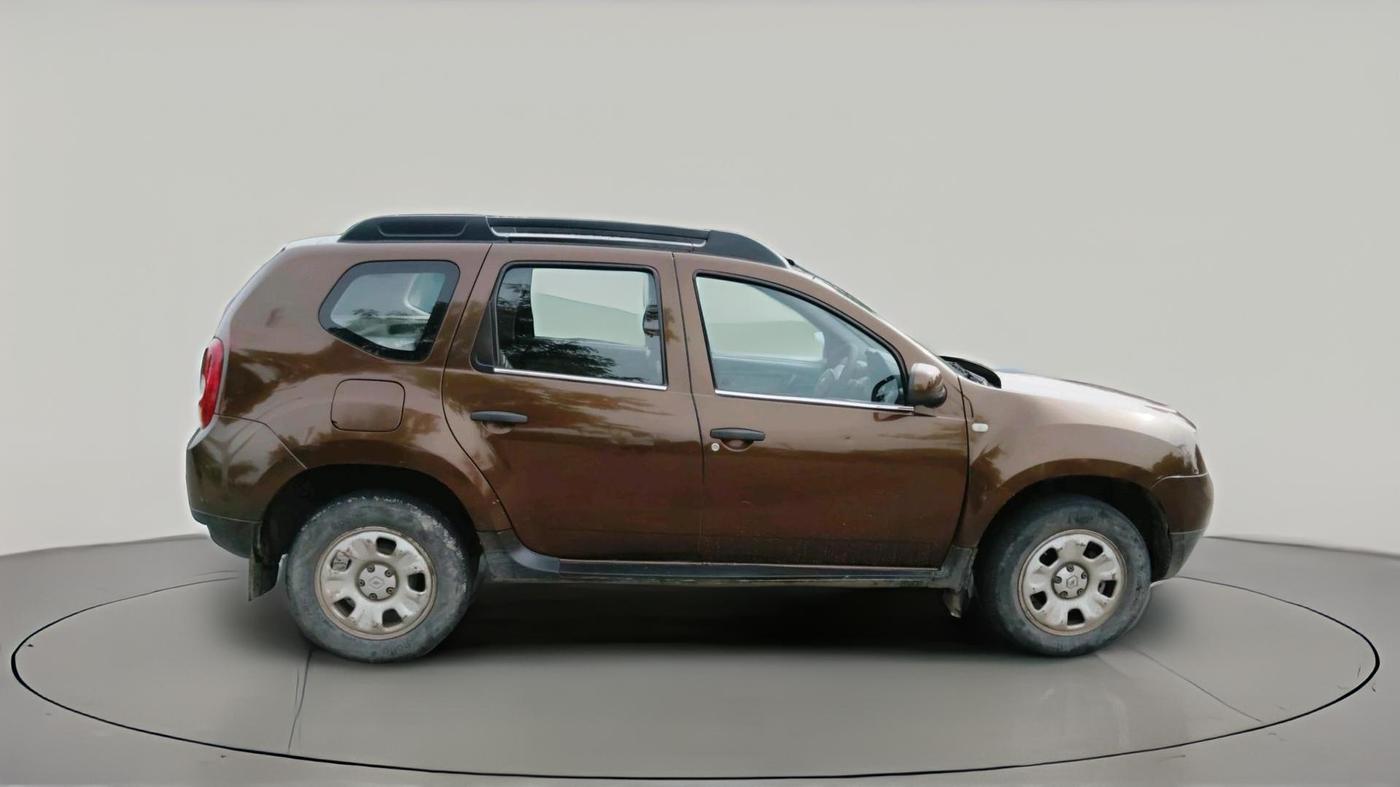 2015 Renault Duster 85 PS RXL DIESEL, Diesel, Manual, 79,008 km, exterior