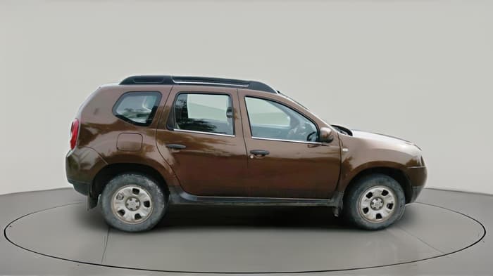2015 Renault Duster 85 PS RXL DIESEL, Diesel, Manual, 79,008 km, exterior