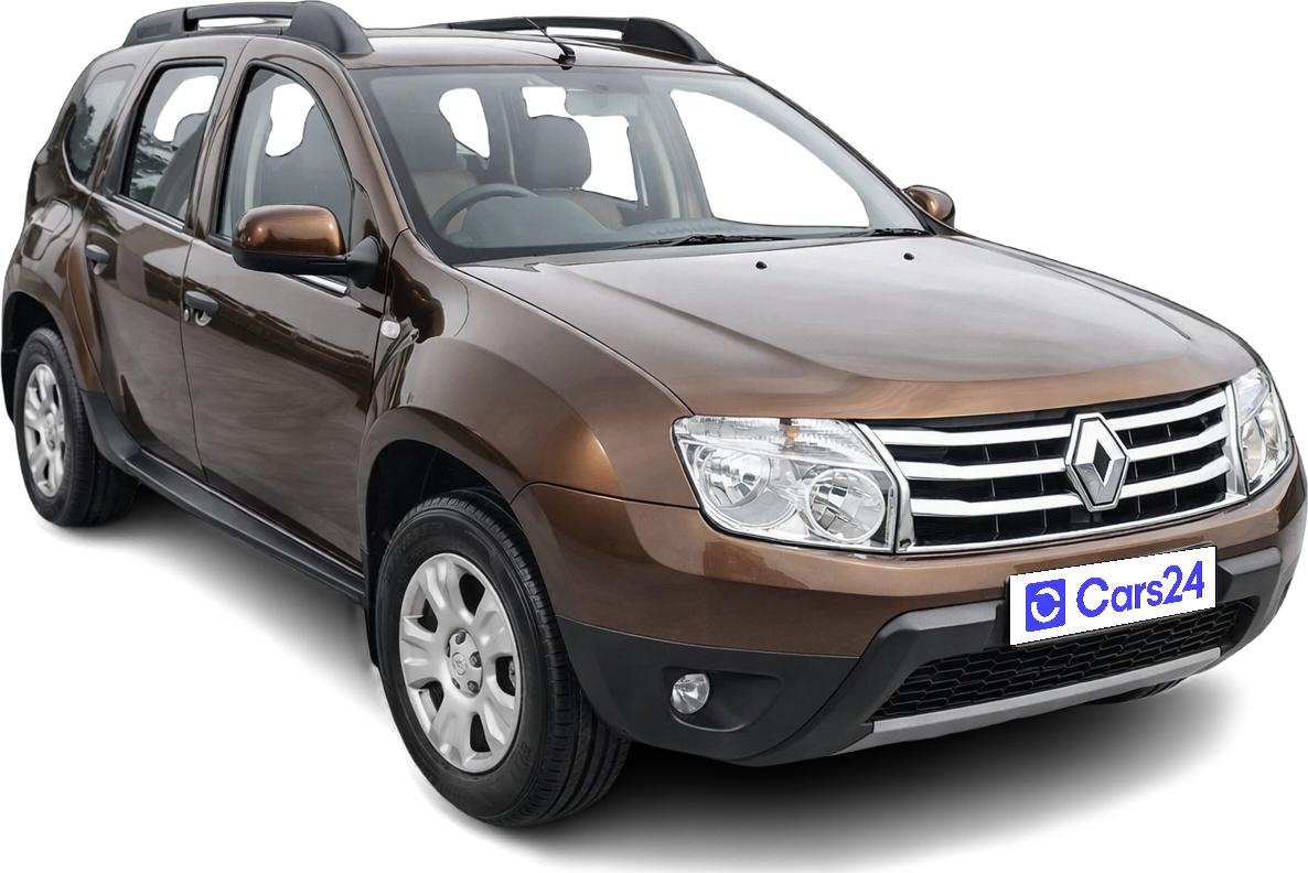 2015 Renault Duster - SUV - Diesel - Manual - ₹2.90 lakh