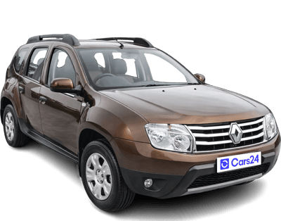 2015 Renault Duster - SUV - Diesel - Manual - ₹2.90 lakh