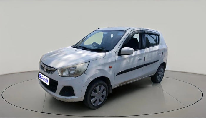 2015 Maruti Alto K10 VXI (O), Petrol, Manual, 83,531 km, exterior
