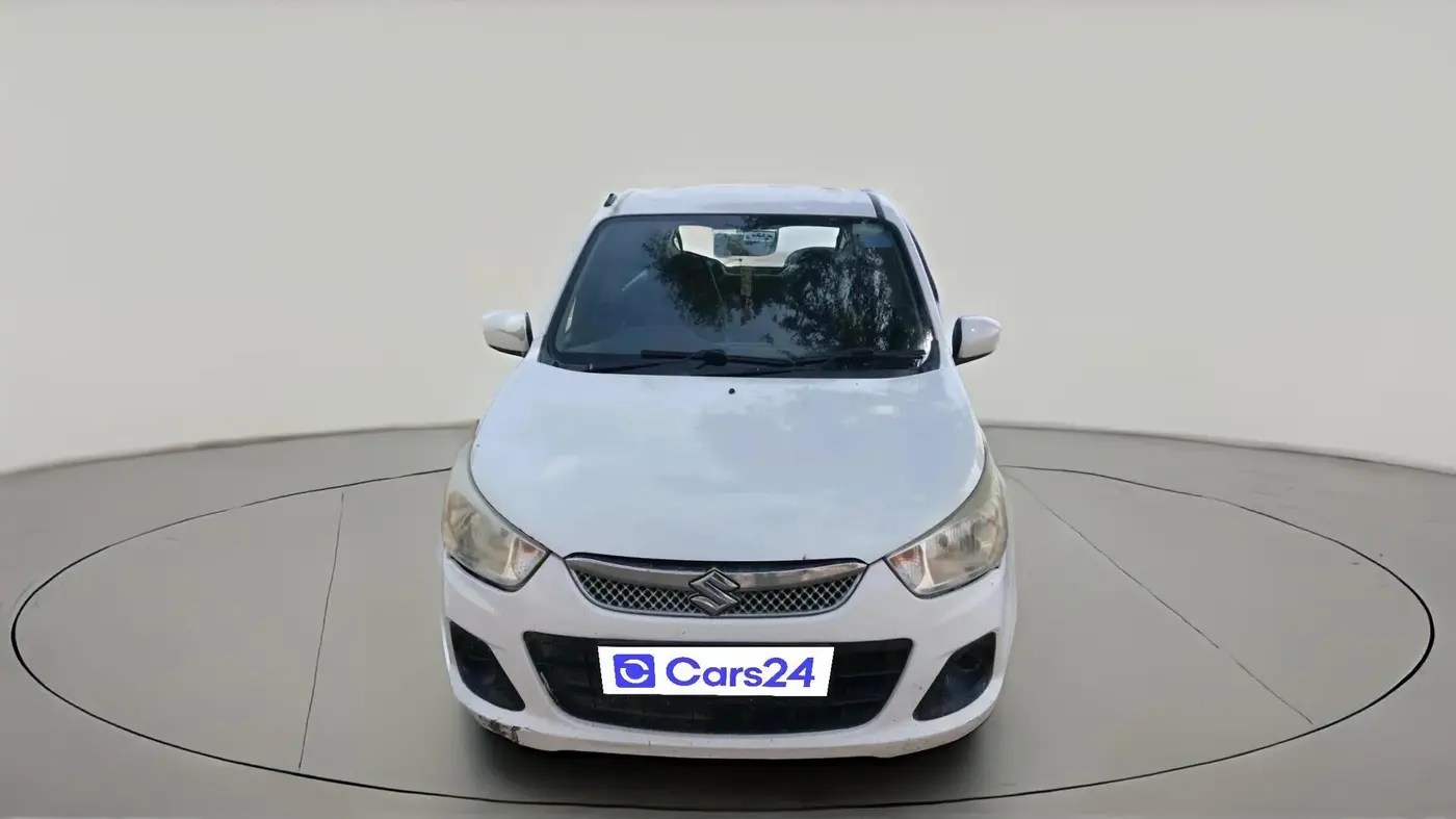 2015 Maruti Alto K10 VXI (O), Petrol, Manual, 83,531 km, exterior