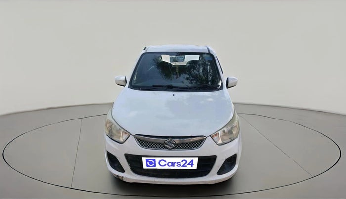 2015 Maruti Alto K10 VXI (O), Petrol, Manual, 83,531 km, exterior