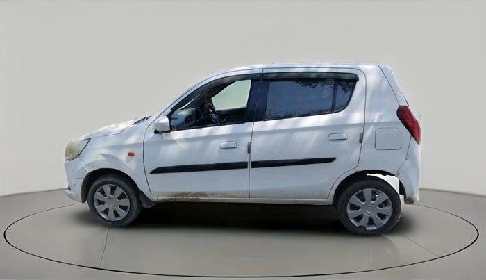 2015 Maruti Alto K10 VXI (O), Petrol, Manual, 83,531 km, exterior