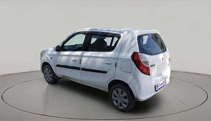 2015 Maruti Alto K10 VXI (O), Petrol, Manual, 83,531 km, exterior