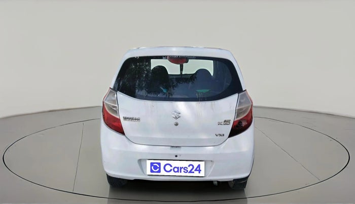 2015 Maruti Alto K10 VXI (O), Petrol, Manual, 83,531 km, exterior