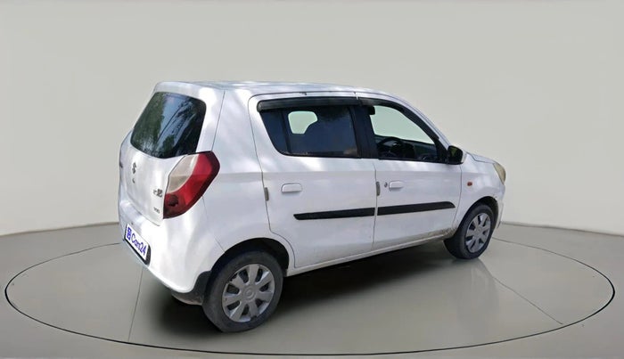 2015 Maruti Alto K10 VXI (O), Petrol, Manual, 83,531 km, exterior
