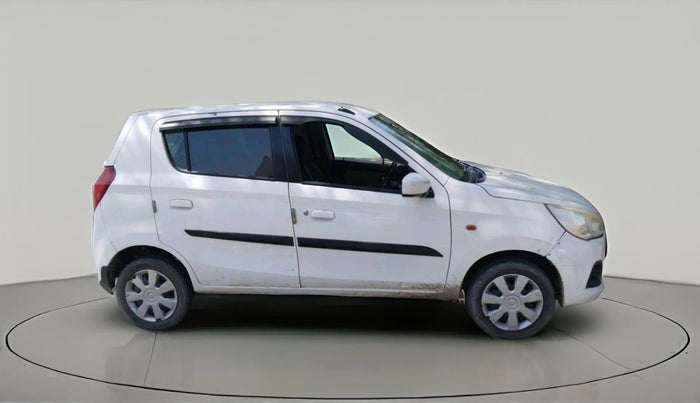 2015 Maruti Alto K10 VXI (O), Petrol, Manual, 83,531 km, exterior