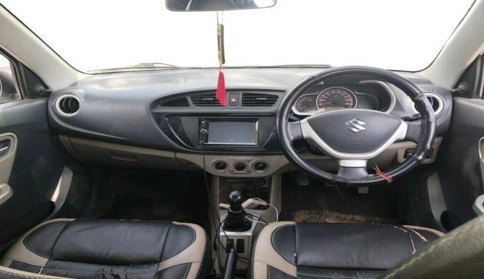 2015 Maruti Alto K10 VXI (O), Petrol, Manual, 83,531 km, interior