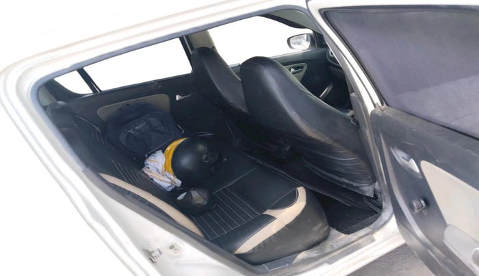 2015 Maruti Alto K10 VXI (O), Petrol, Manual, 83,531 km, interior