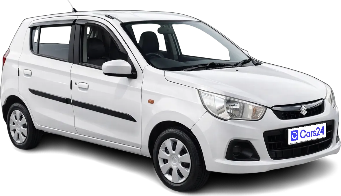 2015 Maruti Alto K10 - Hatchback - Petrol - Manual - ₹1.50 lakh