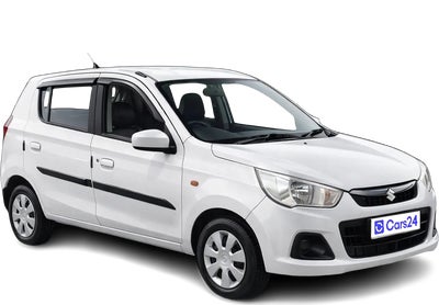 2015 Maruti Alto K10 - Hatchback - Petrol - Manual - ₹1.50 lakh