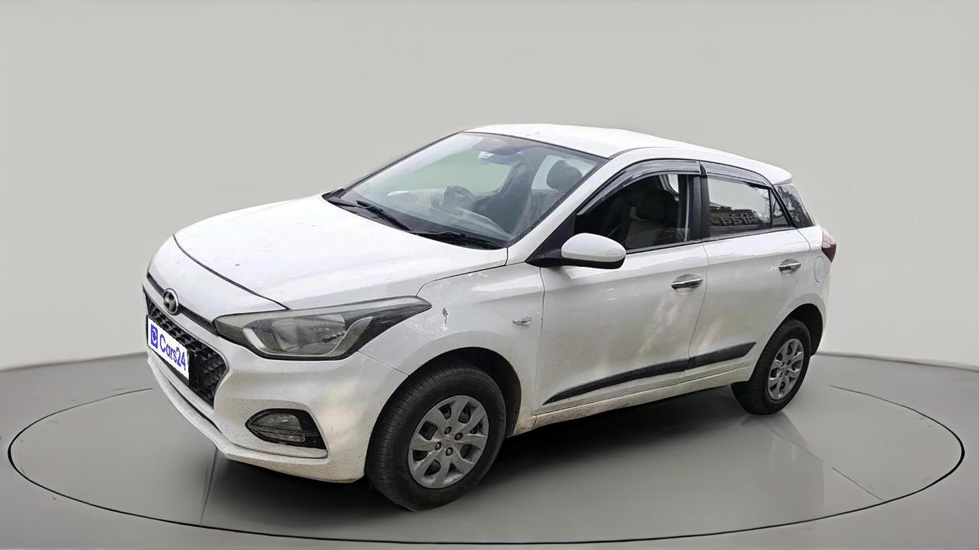 2019 Hyundai Elite i20 MAGNA PLUS 1.2, Petrol, Manual, 81,868 km, exterior