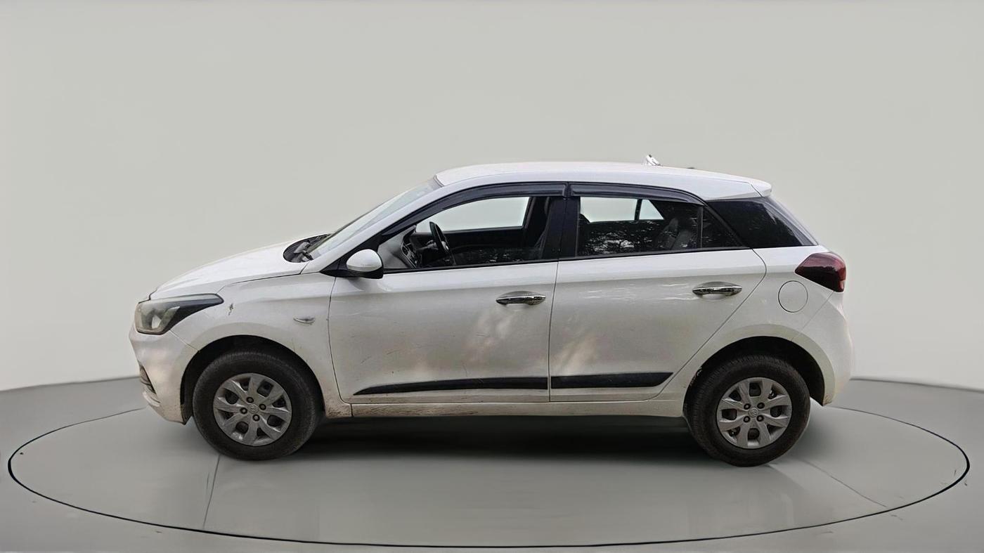 2019 Hyundai Elite i20 MAGNA PLUS 1.2, Petrol, Manual, 81,868 km, exterior