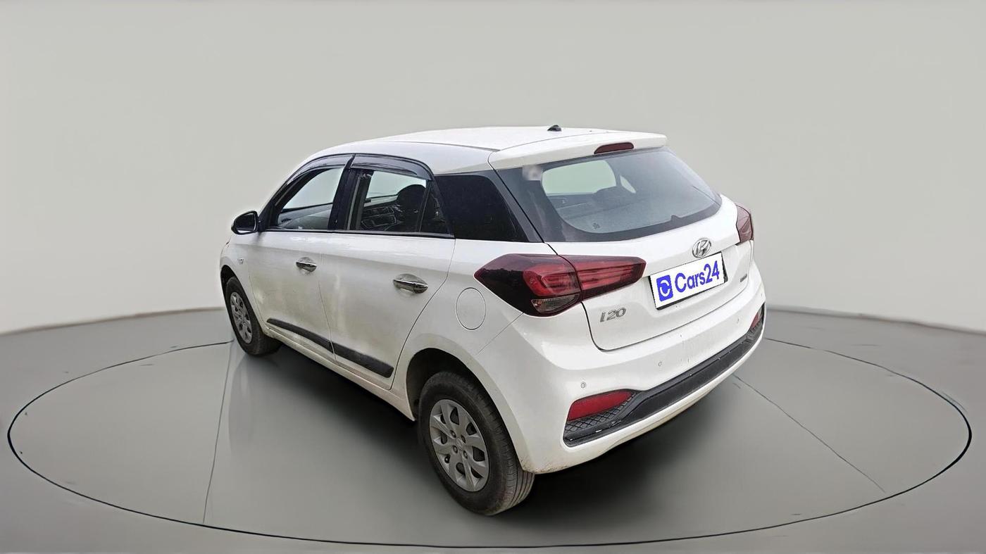 2019 Hyundai Elite i20 MAGNA PLUS 1.2, Petrol, Manual, 81,868 km, exterior