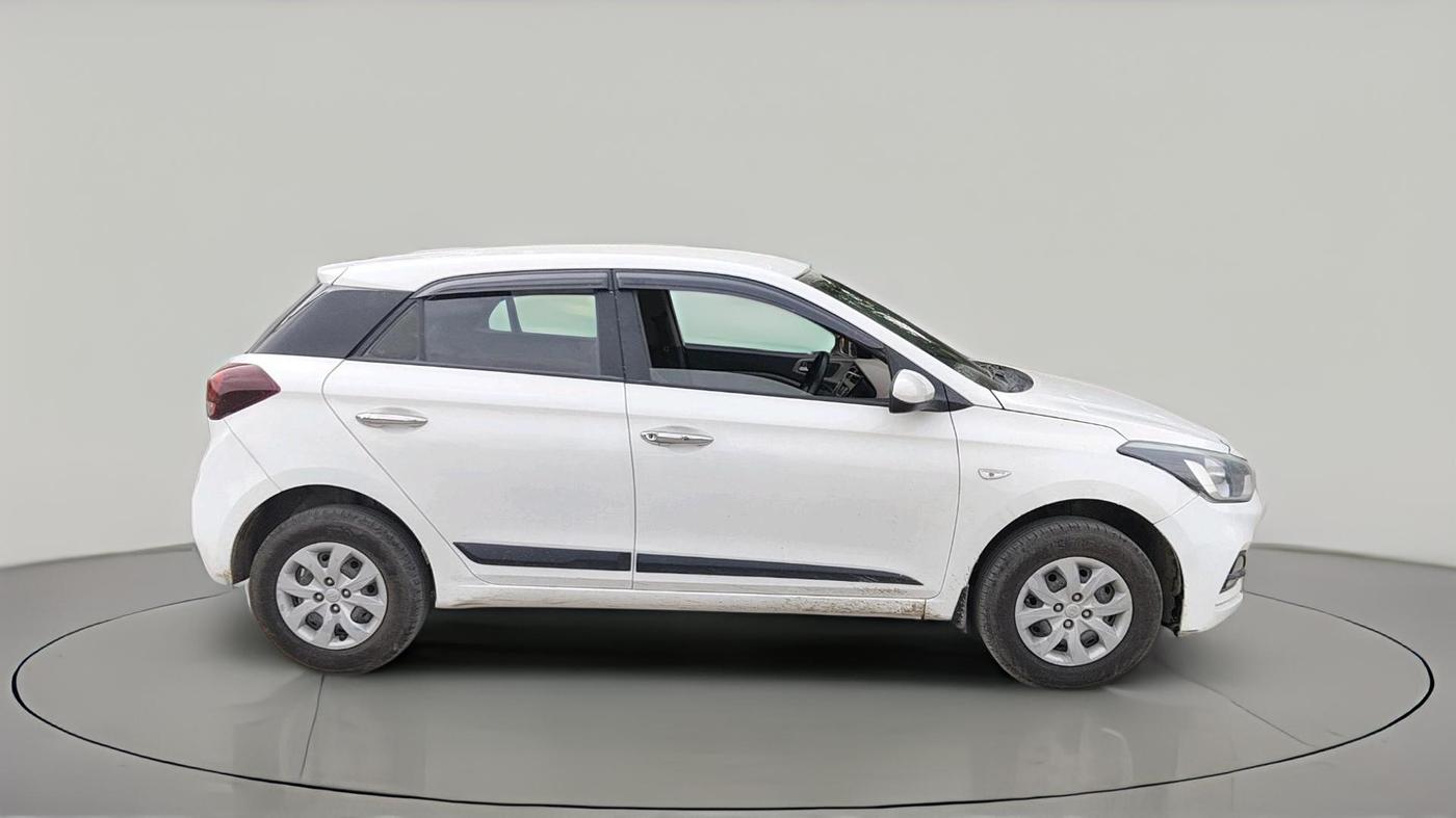 2019 Hyundai Elite i20 MAGNA PLUS 1.2, Petrol, Manual, 81,868 km, exterior