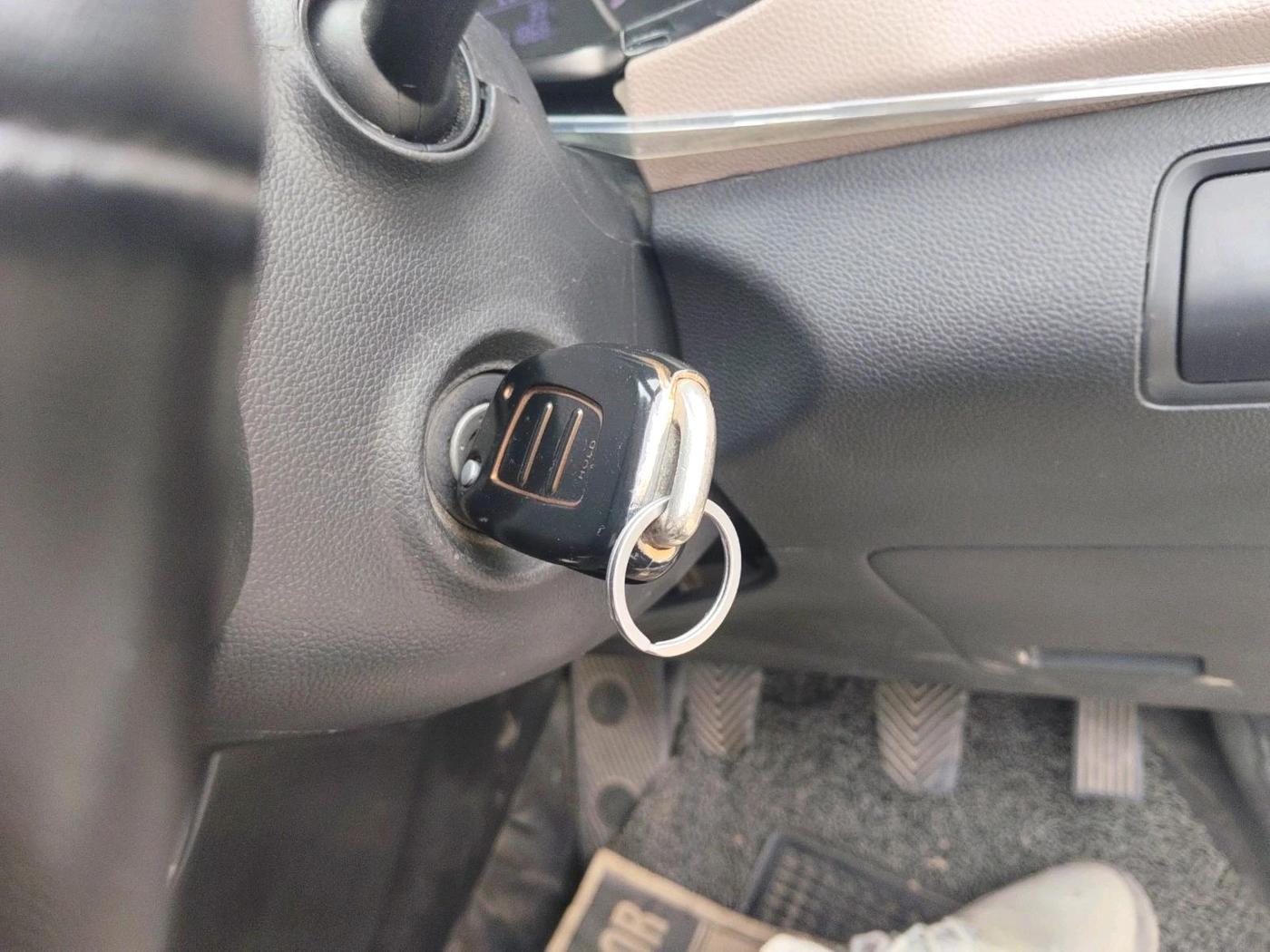 2019 Hyundai Elite i20 MAGNA PLUS 1.2, Petrol, Manual, 81,868 km, interior