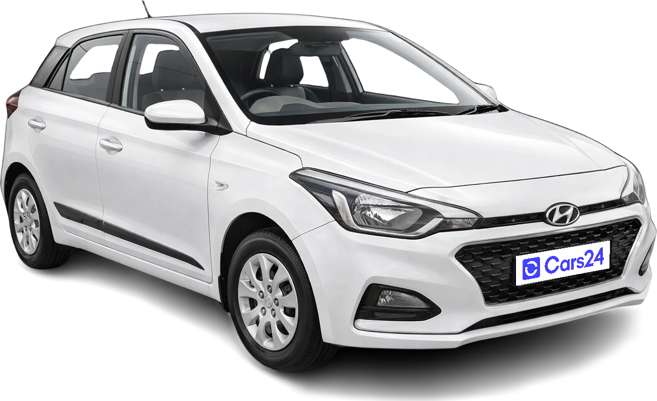 2019 Hyundai Elite i20 - Hatchback - Petrol - Manual - ₹3.95 lakh