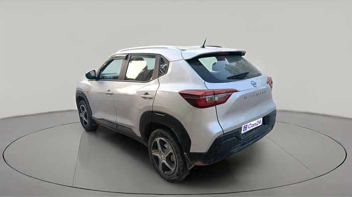 2021 Nissan MAGNITE XE, Petrol, Manual, 15,199 km, exterior