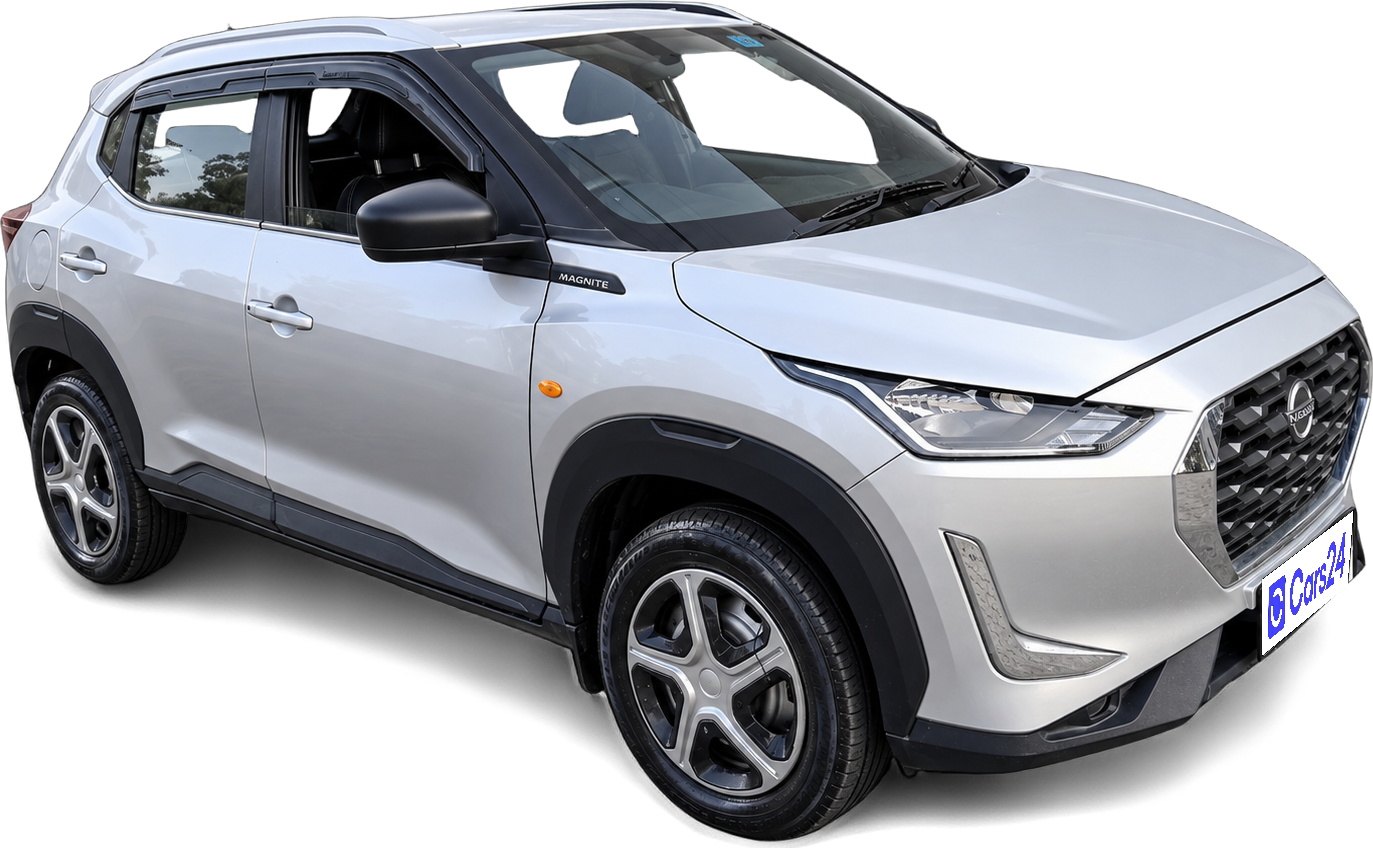 2021 Nissan MAGNITE - SUV - Petrol - Manual - ₹3.72 lakh