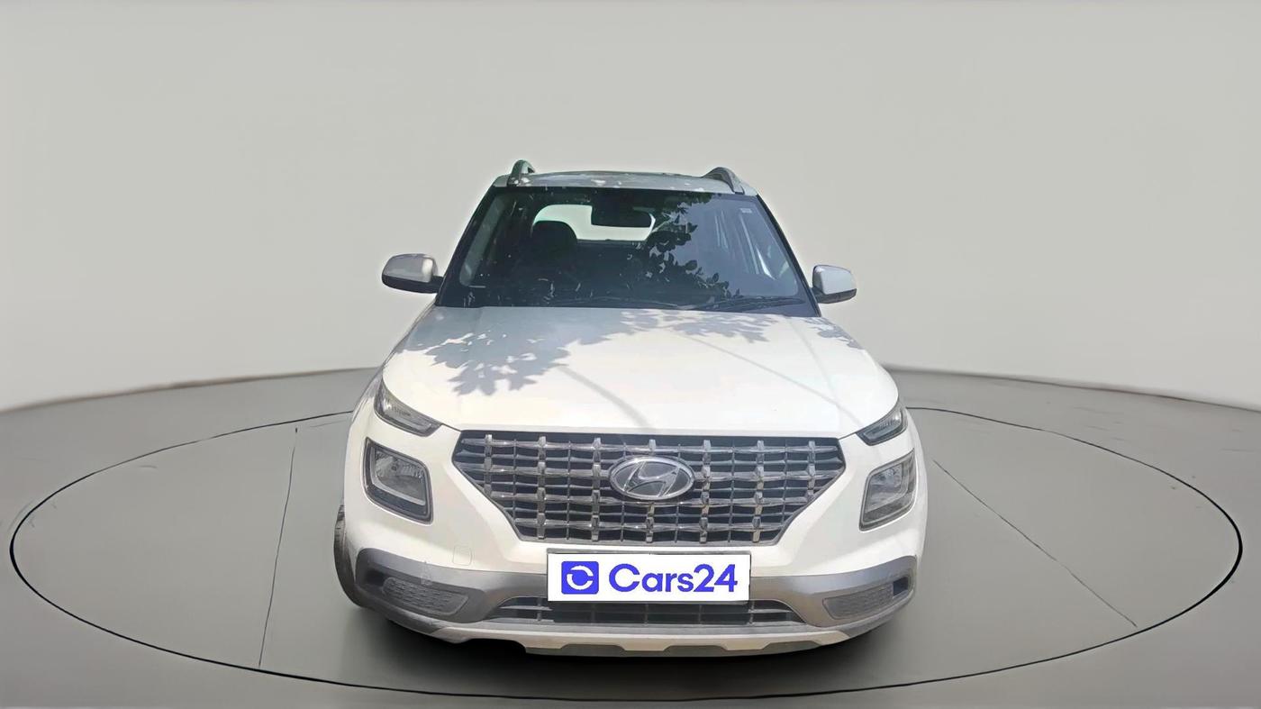 2020 Hyundai VENUE S 1.2, Petrol, Manual, 26,211 km, exterior