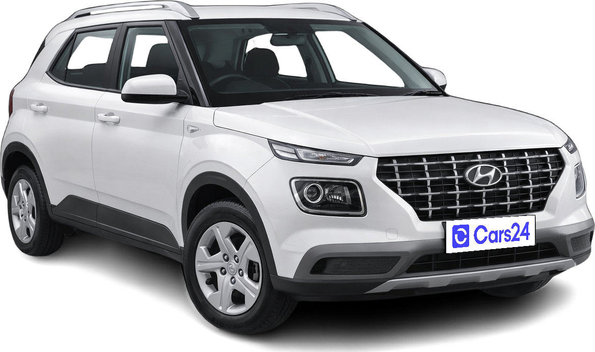 2020 Hyundai VENUE - SUV - Petrol - Manual - ₹6.40 lakh