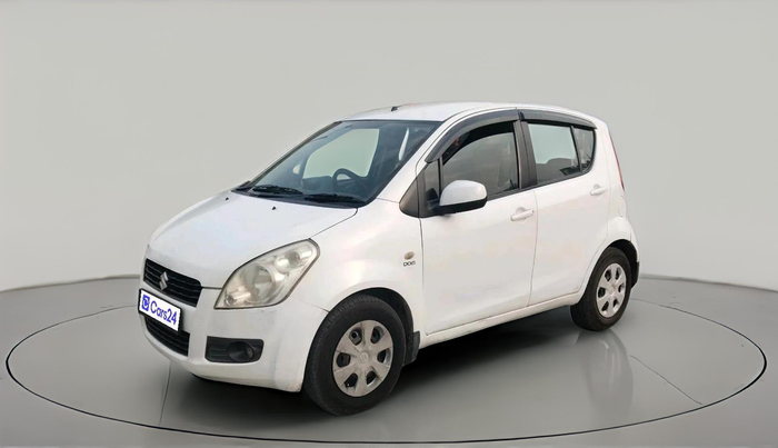2012 Maruti Ritz VDI, Diesel, Manual, 2,12,995 km, exterior