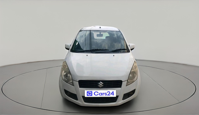 2012 Maruti Ritz VDI, Diesel, Manual, 2,12,995 km, exterior