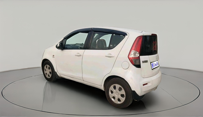 2012 Maruti Ritz VDI, Diesel, Manual, 2,12,995 km, exterior