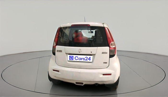 2012 Maruti Ritz VDI, Diesel, Manual, 2,12,995 km, exterior