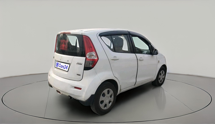 2012 Maruti Ritz VDI, Diesel, Manual, 2,12,995 km, exterior