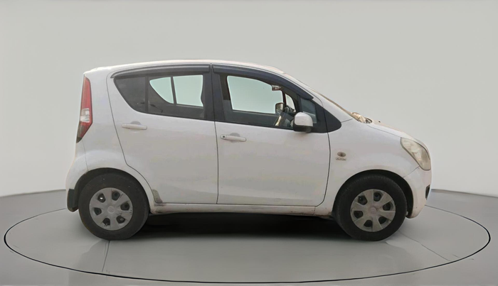 2012 Maruti Ritz VDI, Diesel, Manual, 2,12,995 km, exterior
