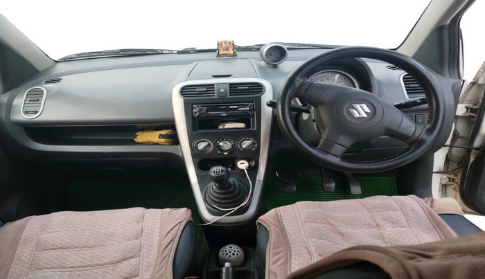 2012 Maruti Ritz VDI, Diesel, Manual, 2,12,995 km, interior