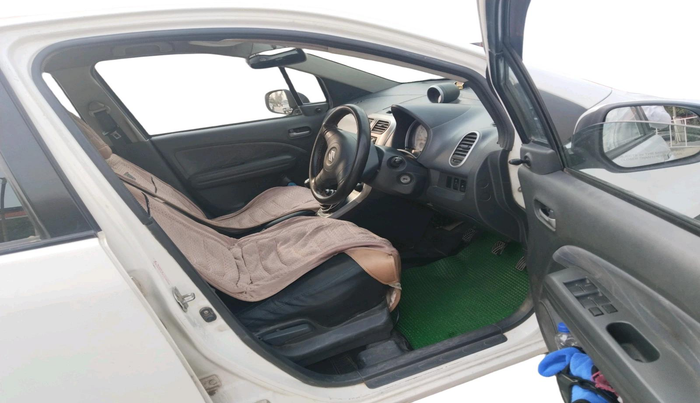 2012 Maruti Ritz VDI, Diesel, Manual, 2,12,995 km, interior