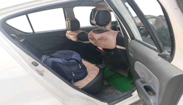 2012 Maruti Ritz VDI, Diesel, Manual, 2,12,995 km, interior