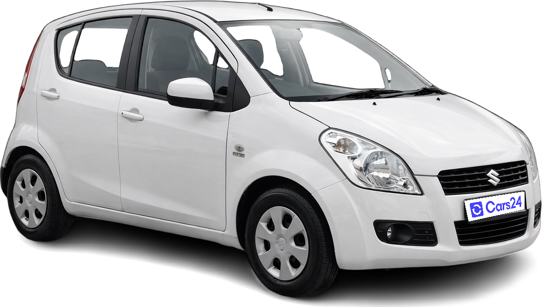 2012 Maruti Ritz - Hatchback - Diesel - Manual - ₹1.37 lakh