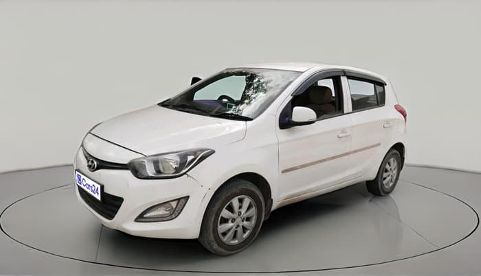 2013 Hyundai i20 SPORTZ 1.4 CRDI, Diesel, Manual, 1,25,150 km, exterior