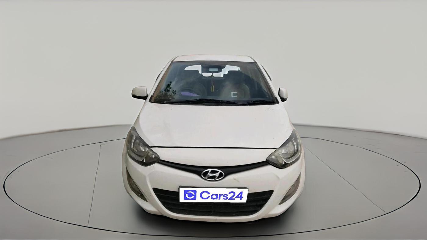 2013 Hyundai i20 SPORTZ 1.4 CRDI, Diesel, Manual, 1,25,150 km, exterior