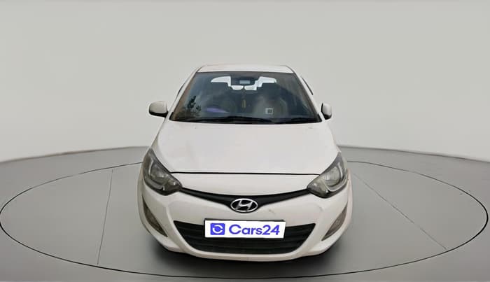 2013 Hyundai i20 SPORTZ 1.4 CRDI, Diesel, Manual, 1,25,150 km, exterior