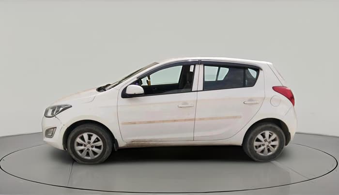 2013 Hyundai i20 SPORTZ 1.4 CRDI, Diesel, Manual, 1,25,150 km, exterior