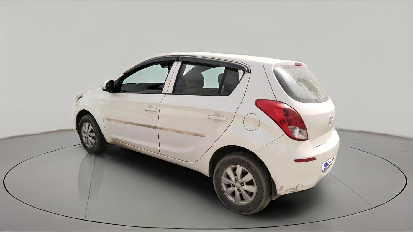 2013 Hyundai i20 SPORTZ 1.4 CRDI, Diesel, Manual, 1,25,150 km, exterior