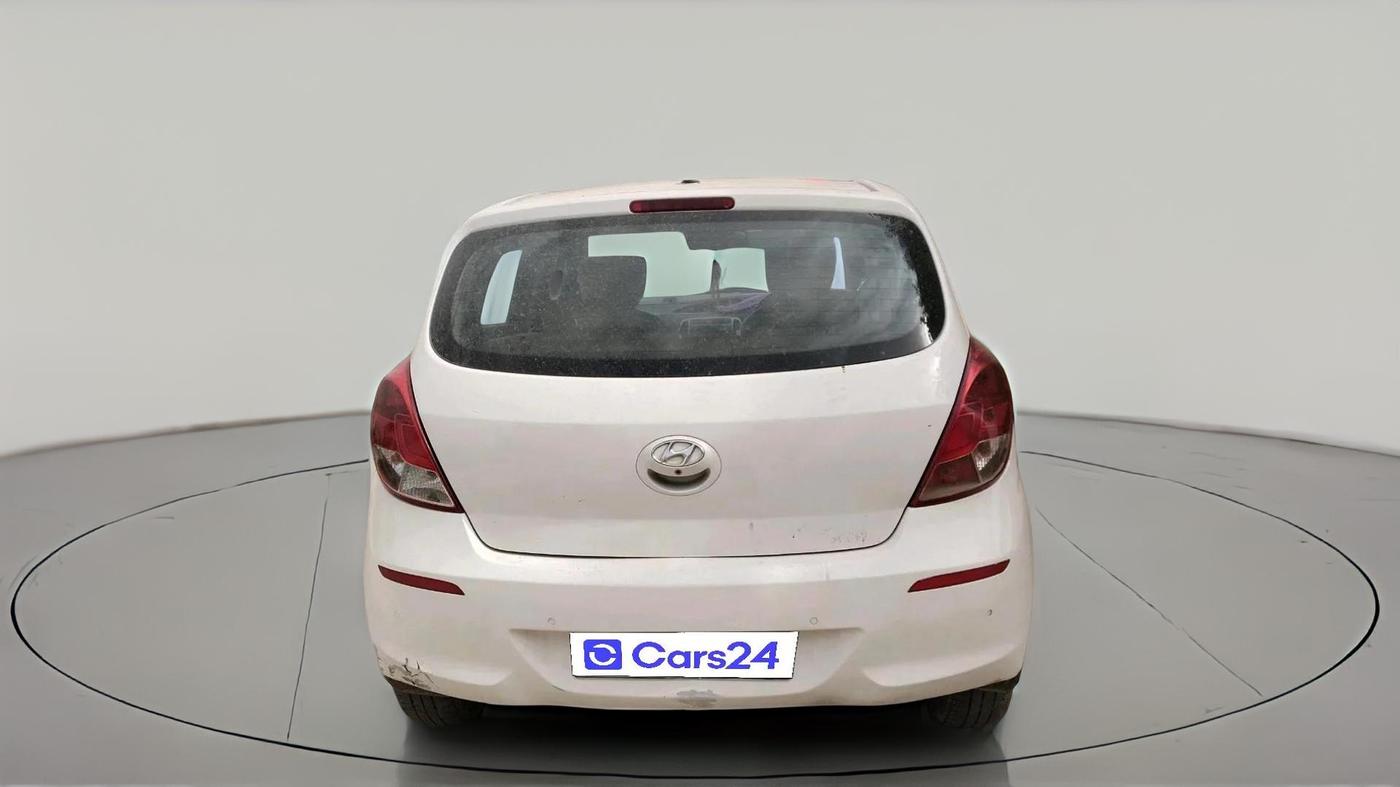2013 Hyundai i20 SPORTZ 1.4 CRDI, Diesel, Manual, 1,25,150 km, exterior
