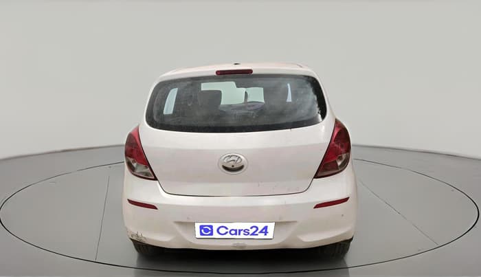 2013 Hyundai i20 SPORTZ 1.4 CRDI, Diesel, Manual, 1,25,150 km, exterior
