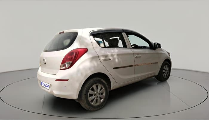 2013 Hyundai i20 SPORTZ 1.4 CRDI, Diesel, Manual, 1,25,150 km, exterior