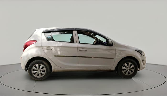 2013 Hyundai i20 SPORTZ 1.4 CRDI, Diesel, Manual, 1,25,150 km, exterior