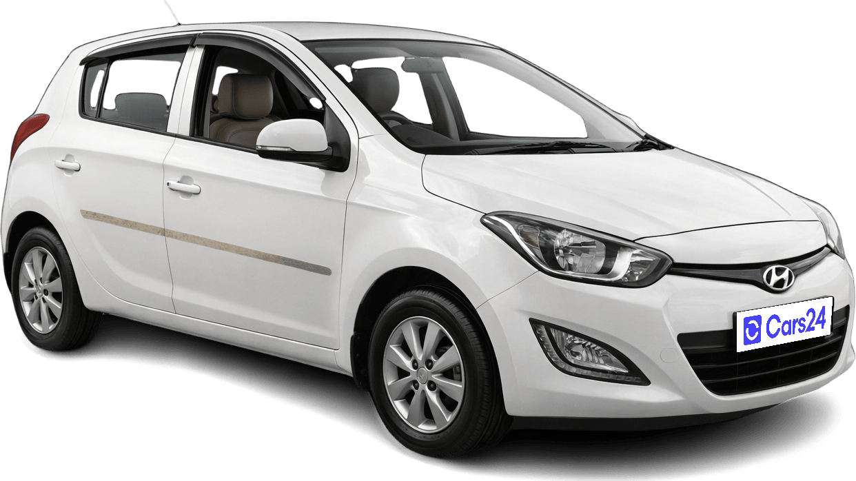 2013 Hyundai i20 - Hatchback - Diesel - Manual - ₹1.70 lakh